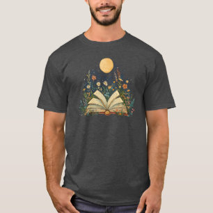 The Enchanted Book of Nature T-Shirt