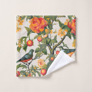 The Enchanted Botanica Bath Towel Set