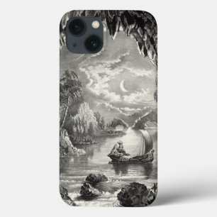 The Enchanted Cave iPhone 13 Case