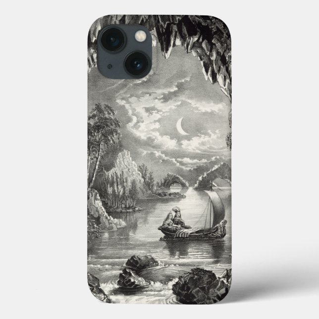 The Enchanted Cave Case-Mate iPhone Case (Back)