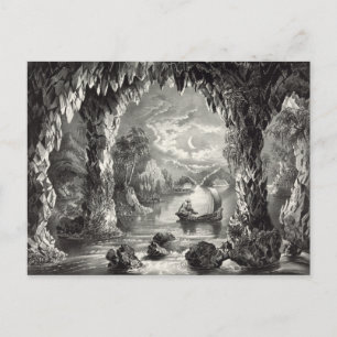The Enchanted Cave Postcard