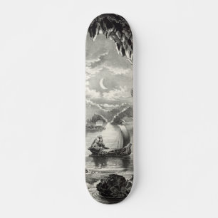 The Enchanted Cave Skateboard