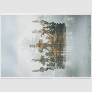 The Enchanted Crown of Jesus2 Decoupage Tissue Paper