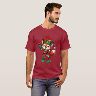 The Enchanted Elfox T-Shirt
