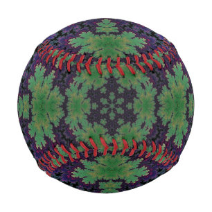 The Enchanted Fern Wheel Baseball