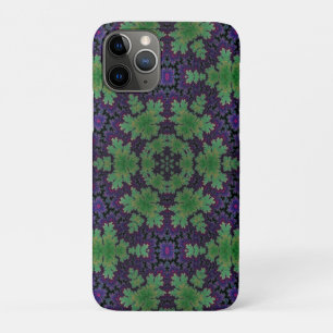 The Enchanted Fern Wheel iPhone 11 Pro Case