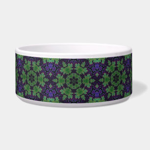 The Enchanted Fern Wheel Pet Bowl