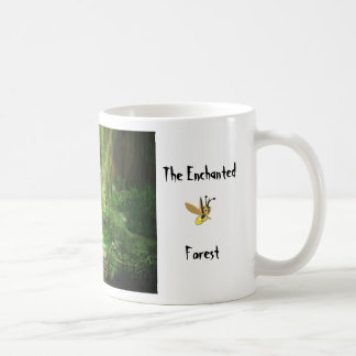 The Enchanted Forest Mugs