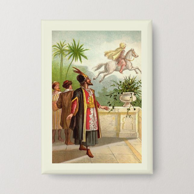 The Enchanted Horse (Front)