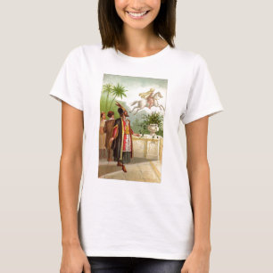 The Enchanted Horse Scheherazade's Tale T-Shirt