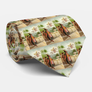 The Enchanted Horse Tie