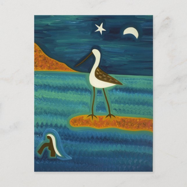 The Enchanted Island 2007 Postcard (Front)