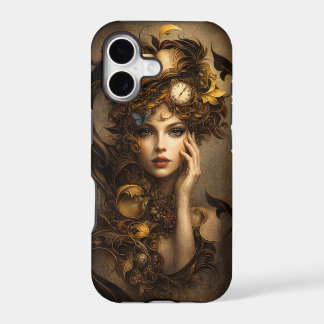 "The Enchanted Portrait: ", Apple iPhone 17 Case
