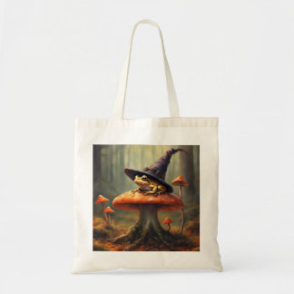 The Enchanted Tote Bag