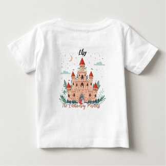 The Enchanting Princess Baby T-Shirt