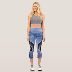 The Enchantress of Luna Capri Leggings