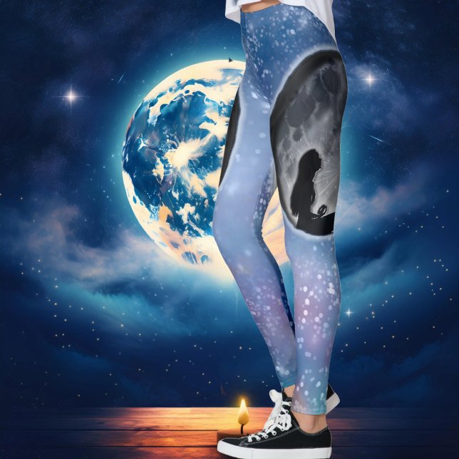 The Enchantress of Luna Leggings (Creator Uploaded)