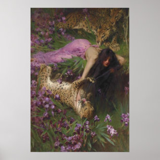 The Enchantress Poster