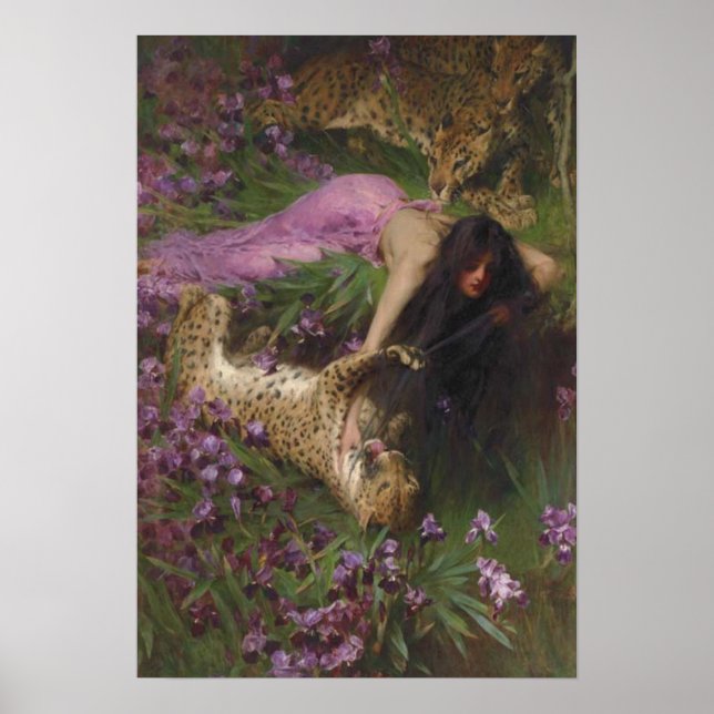 The Enchantress Poster (Front)