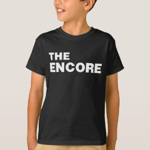 THE ENCORE Shirt from the Remix Encore Mic Drop Fa