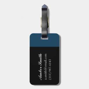 The Encounter With the Panther 2006 Luggage Tag