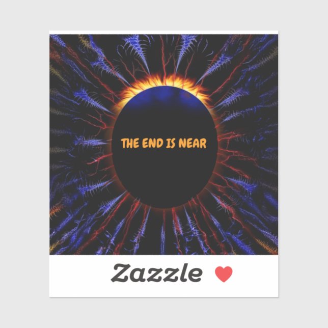The End Is Near (Sheet)