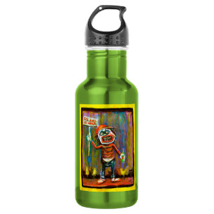The End Is Near 532 Ml Water Bottle