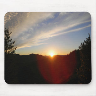The end of a glorious day.... mouse pad