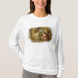 The end of a happy day T-Shirt