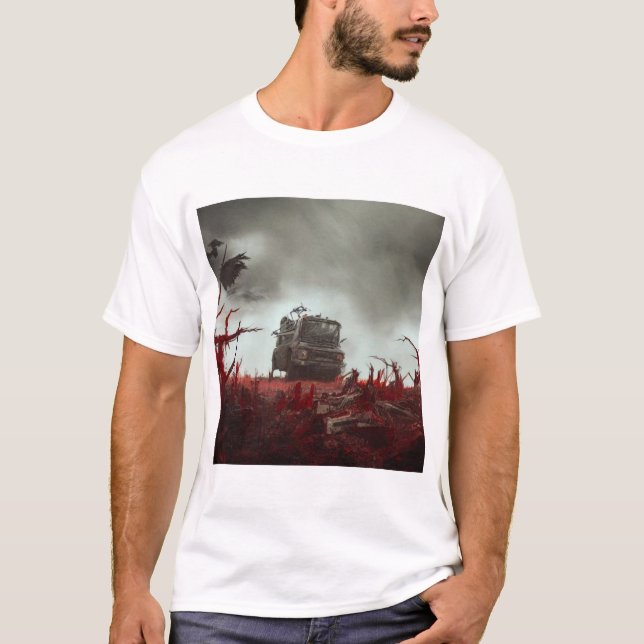 The End of All Things T-Shirt (Front)