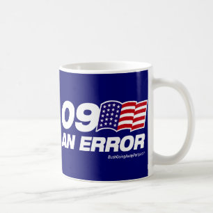 The End of an Error Mug