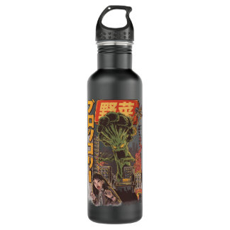 The End of evangelion Classic 710 Ml Water Bottle