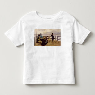 The End of October Toddler T-Shirt