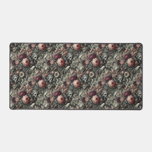 The End of Slumber – Gothic Victorian Desk Mat