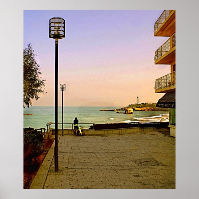 The End of Summer Poster (Front)