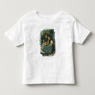 The End of the Day, 1868 Toddler T-Shirt