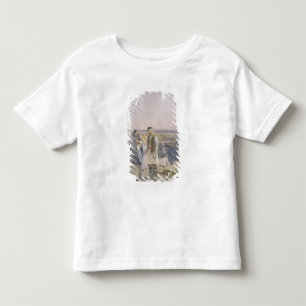 The End of the Day, 1888 Toddler T-Shirt