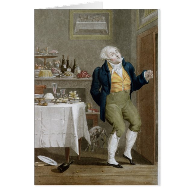 The End of the Gastronomes (Front)