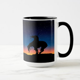 The End of the Trail Coffee Mug