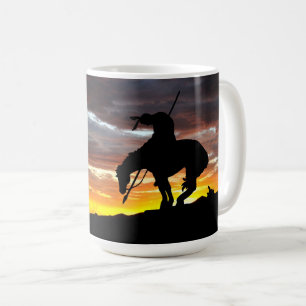 The End of the Trail Coffee Mug