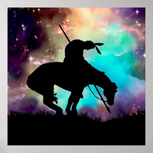 The End of the Trail Poster