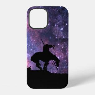 The End of the Trail Silhouette IPhone case