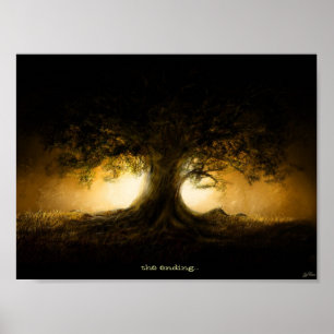 the end? poster