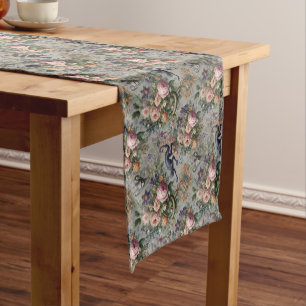 The Endangered Lavender Lycan – Gothic Whimsy Short Table Runner