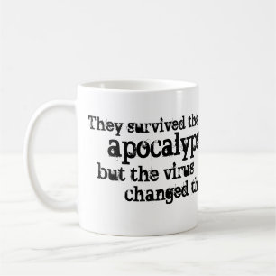 The Ending Series mug