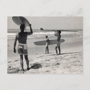 The Endless Summer - June 15th 1966 Postcard