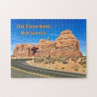 The Enduring Rockmass Jigsaw Puzzle