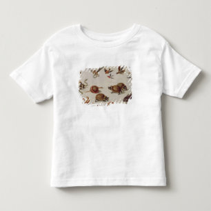 The Enemies of Snakes Toddler T-Shirt