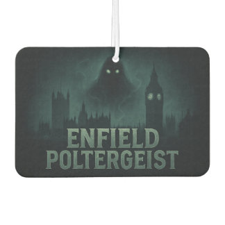 The Enfield Poltergeist Haunted Paranormal Car Air Freshener
