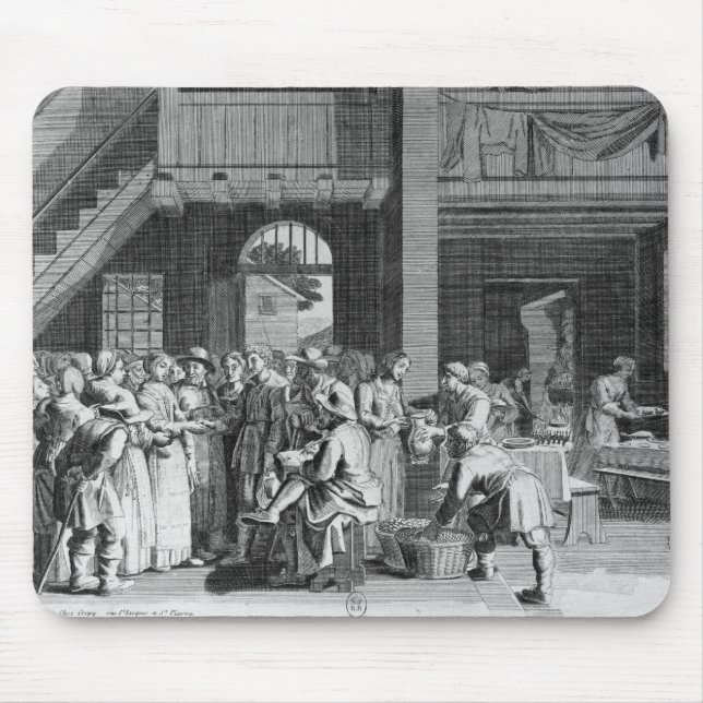 The Engagement Mouse Pad (Front)